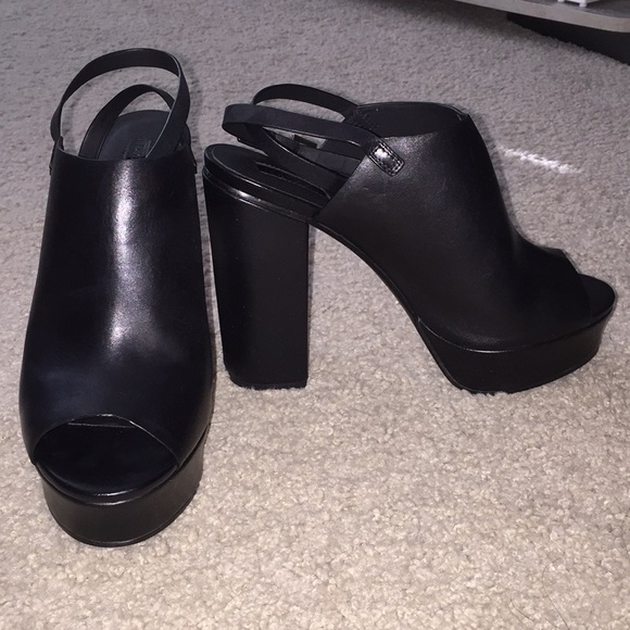 ➖TOPSHOP • SAGITTARIUS PLATFORMS 👠🔥 - Picture 2 of 3